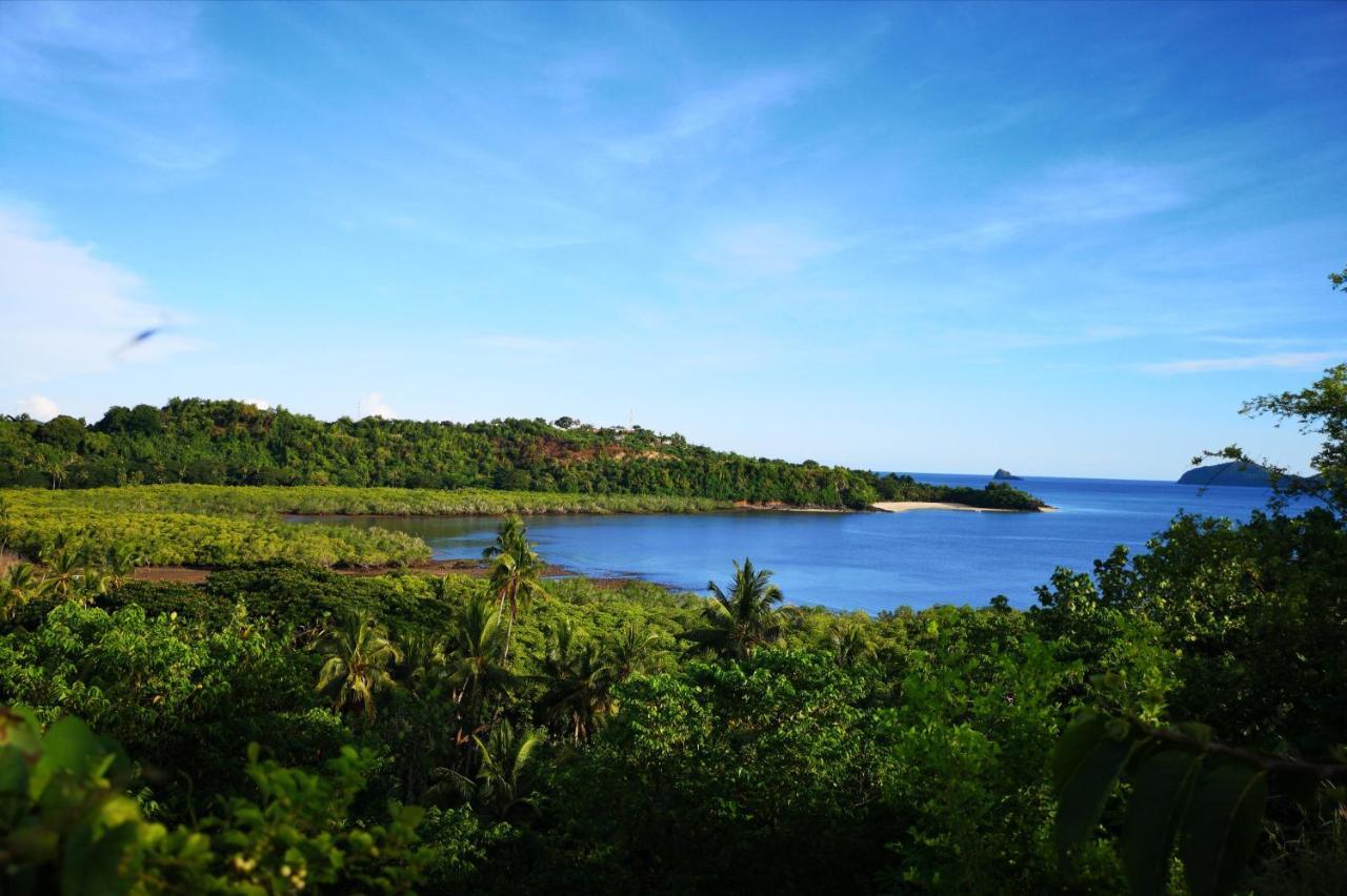 Vanilla Lodge Mohéli Nioumachoua Esterno foto