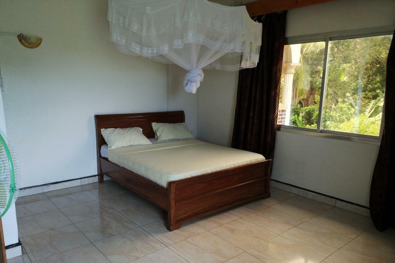 Vanilla Lodge Mohéli Nioumachoua Esterno foto